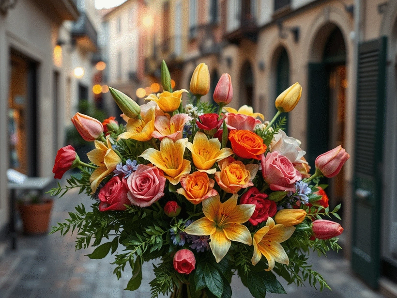 Pourquoi choisir un fleuriste local pour la livraison express à Marseille ?