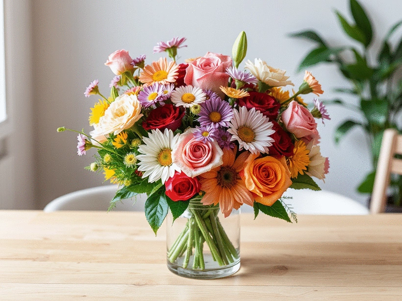 Bouquets personnalisés à Marseille : comment créer une composition unique en ligne