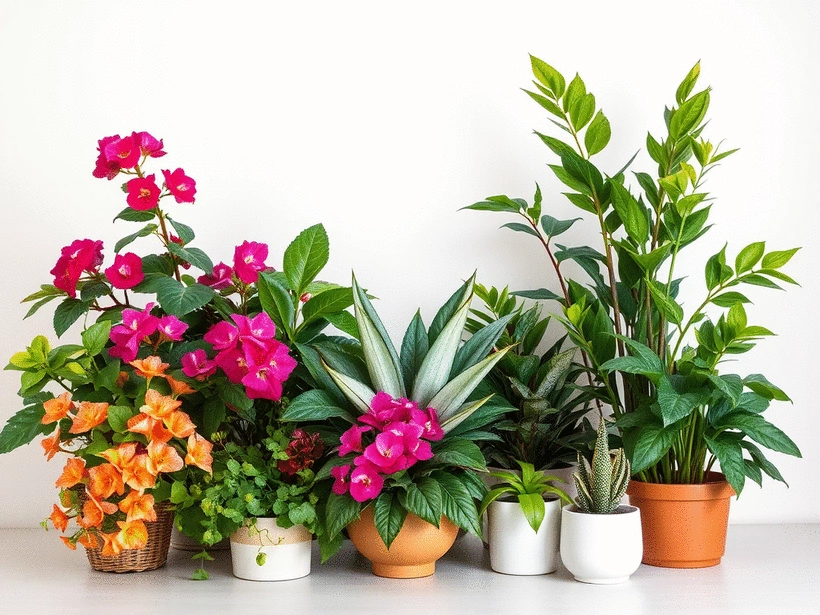 Préférences florales des Marseillais