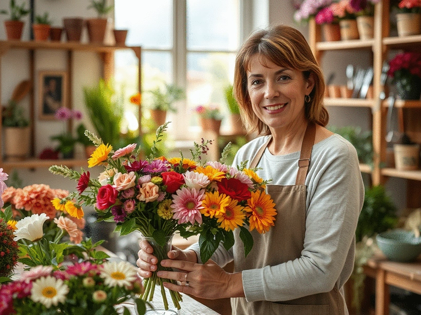 Artisan fleuriste à Marseille : pourquoi privilégier le savoir-faire local pour vos bouquets