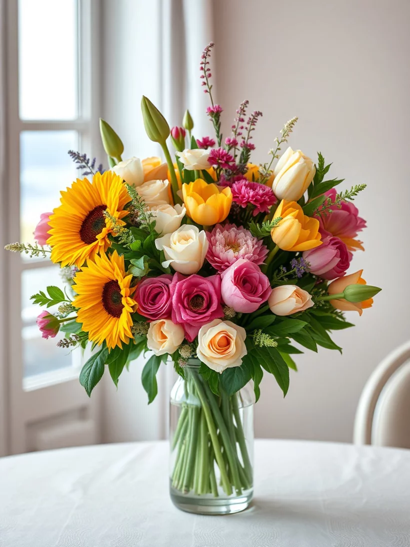 Prix des bouquets à Marseille