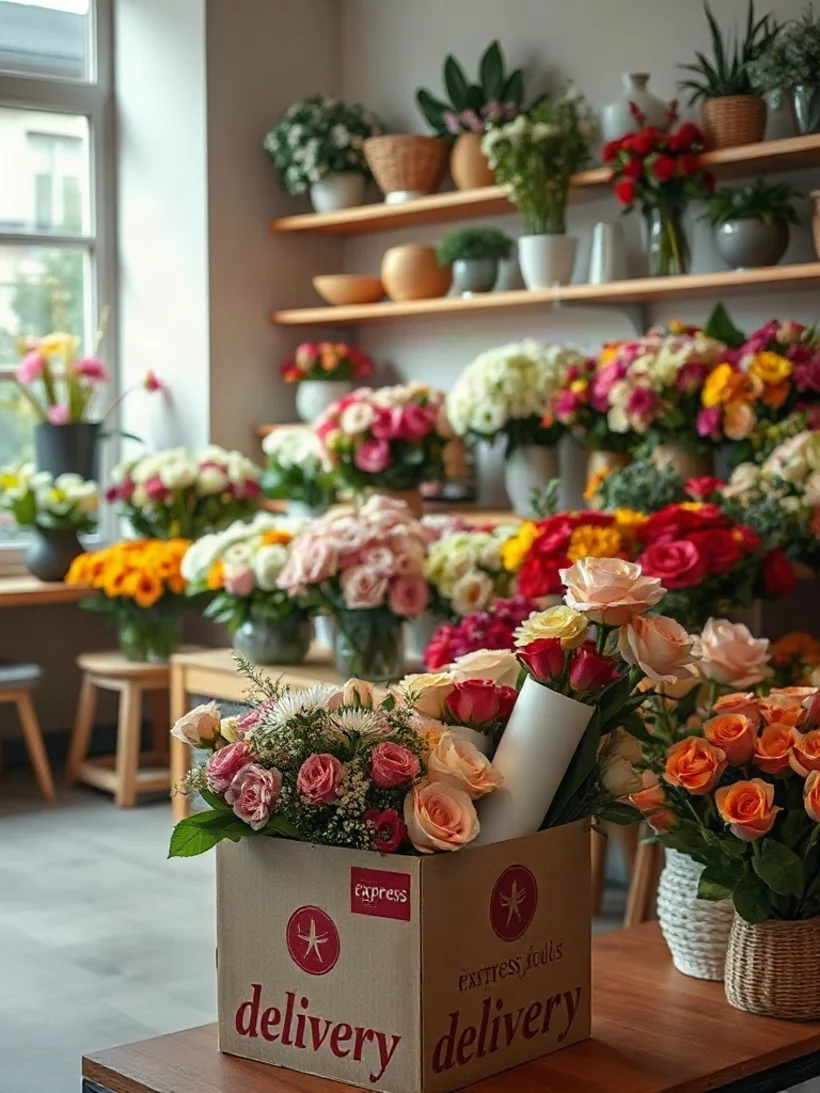 Livraison fleuriste à Marseille : garanties