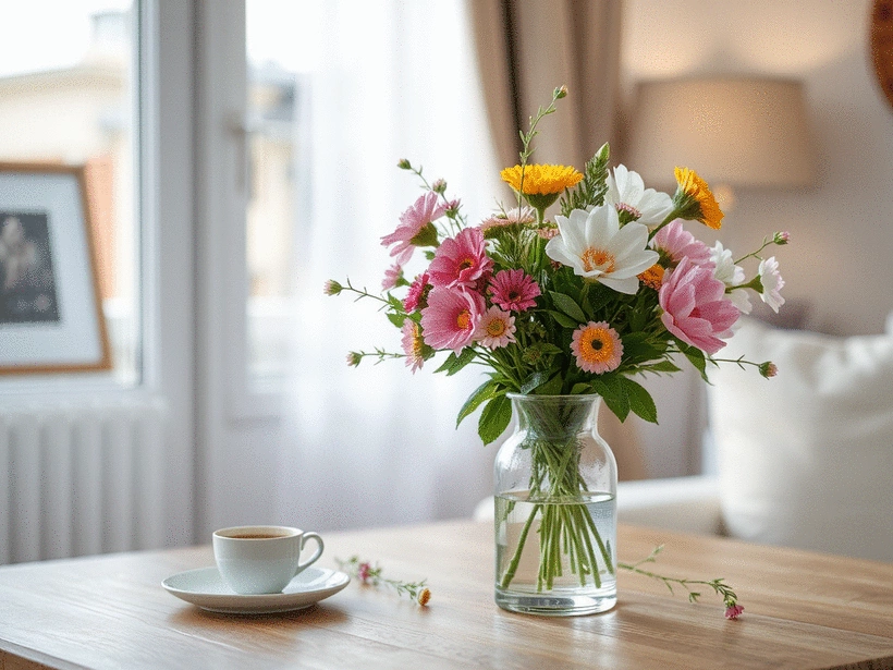 Fleurs fraîches livrées à domicile à Marseille : avis clients et retours d’expérience